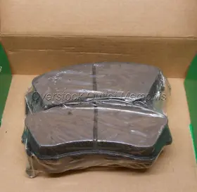 Ts-7331-m Napa Trustop #ts-7331-m / D451 Semi-metallic Disc Brake Pads Set Of 4 #3
