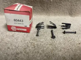 80443 Napa United Nos Parking Brake Shoe Hold Down Spring Kit Mopar Jeep