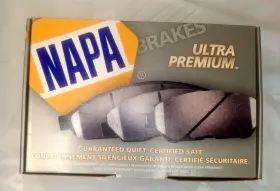 Up-7868-m Napa Ultra Premiun Brake Pads