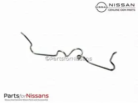 41218-43p00 Nissan Genuine Rear Brake Pad Clip Z32 R32 R33 R34 New Oem