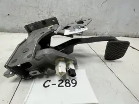 534.da1d15 Nissan 2015 Sentra Sr Foot Brake Pedal Oem