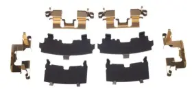 D4080-1lb0a Nissan Genuine Hardware Kit #3