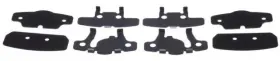 D4080-4ca0a Nissan Genuine Hardware Kit #3