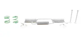 D40901pa1b Nissan New Oem Brake Shoe Return Spring Kit For Titan 17-21 Nv 12-19 D40901pa1b Nissan New Oem Brake Shoe Return Spring Kit For Titan 17-21 Nv 12-19