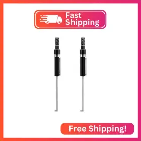 Nqeuepn 1014236 2pcs Car Brake Pad Thickness Gauge Measuring Tool