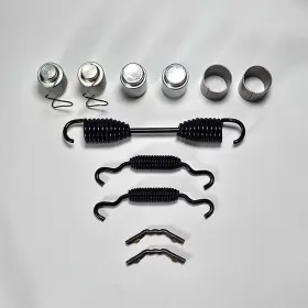 Otr4515qhd Otr Brake Hardware Kit 16.5 Inch X 7 For Meritor Q Plus -
