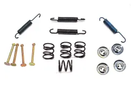 H17143 Parts Master Gibson 17143 Brake Hardware Kit Nos