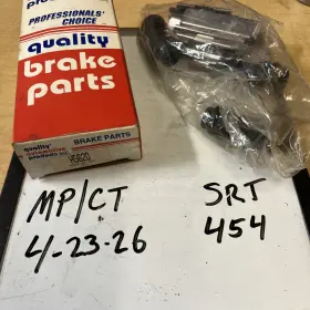 Parts Master H5620 Professional Choice Quality Brake
