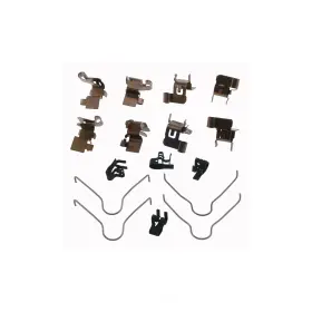 13174 Pep Boys Disc Brake Hardware Kit Pb/prostop