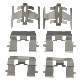 13273 Pep Boys Prostop Service Kits - Disc Brake Hardware Kit Front