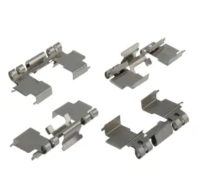 13304 Pep Boys Prostop Service Kits - Disc Brake Hardware Kit Front
