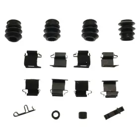 13357q Pep Boys Prostop Service Kits - Disc Brake Hardware Kit Front