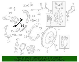 298-609-715 Porsche Genuine Spring #2