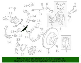 298-609-717 Porsche Genuine Spring #2