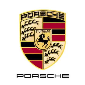 996-351-088-02 Porsche Genuine Damping Plate