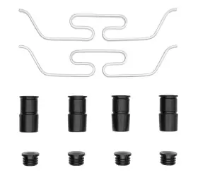 340-73022 Powersport Frt Disc Brake Hwd Kit