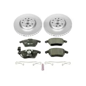 Esk2259 Powerstop Euro-stop Brake Kit Fits Audi And Volkswagen Models