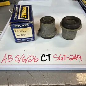 62800 Prime Silentbloc Suspension Control Arm Bushing Kit - New Old Stock