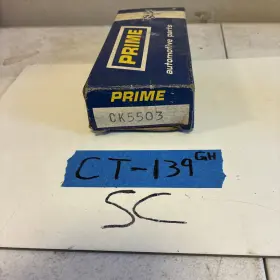 Ck5503 Prime Brake Hardware Kit Durable High Quality Parts Nos