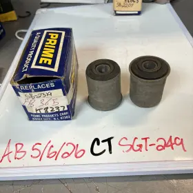 Sb-2319 Prime Suspension Control Arm Bushing Kit - Select Ford Prod. 1966-1980