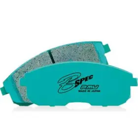 Pbf236 Project Mu Pm B-force Street Brake Pad