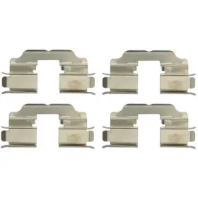 Pronto 117.35075 Centric Disc Brake Hardware Kit