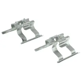 Pronto 117.37012 Centric Parts Disc Brake Hardware Kit For 07-15 Cayenne Q7 Touareg