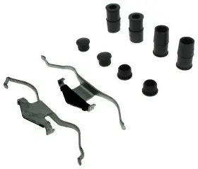 117.38009 Pronto Centric Parts Disc Brake Hardware Kit For 03-05 Saab 9-3
