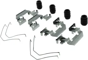 117.40052 Pronto Centric Parts Disc Brake Hardware Kit
