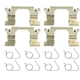 117.42069 Pronto Centric Disc Brake Hardware Kit
