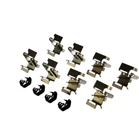117.45051 Pronto Centric Parts Disc Brake Hardware Kit For 14-17 3 Sport