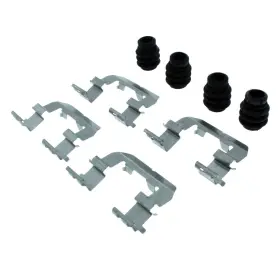 117.51018 Pronto Centric Parts Disc Brake Hardware Kit For 10-16 Genesis Coupe Optima #2