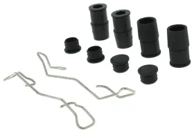 117.61025 Pronto Centric Parts Disc Brake Hardware Kit