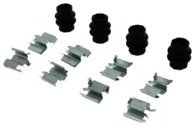 117.61035 Pronto Centric Parts Disc Brake Hardware Kit For 99-03 Ford Windstar