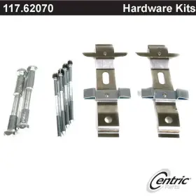 117.62070 Pronto Centric Parts Disc Brake Hardware Kit