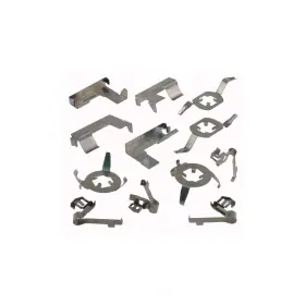 13140 Pronto Disc Brake Hardware Kit