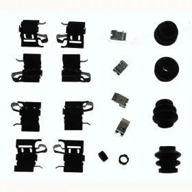 13571q Pronto Disc Brake Hardware Kit