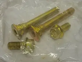14090 Pronto Automotive Disc Brake Caliper Bolt Kit #2