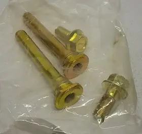 14090 Pronto Automotive Disc Brake Caliper Bolt Kit #3