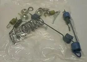 17272 Pronto Automotive Drum Brake Hardware Kit #3