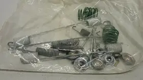 17291 Pronto Automotive Drum Brake Hardware Kit #2