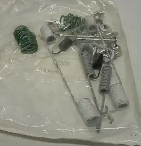 17291 Pronto Automotive Drum Brake Hardware Kit #3