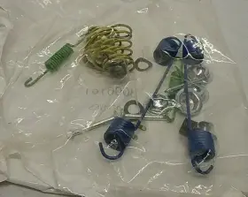 17322 Pronto Automotive Drum Brake Hardware Kit #2