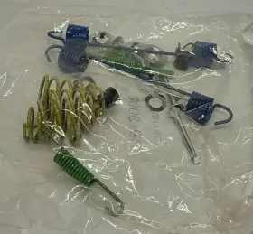 17322 Pronto Automotive Drum Brake Hardware Kit #3