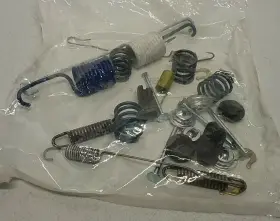 17386 Pronto Automotive Drum Brake Hardware Kit #2