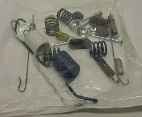 17386 Pronto Automotive Drum Brake Hardware Kit #3