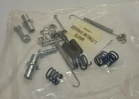17463 Pronto Automotive Parking Brake Hardware Kit #3