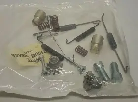 17467 Pronto Automotive Parking Brake Hardware Kit #3