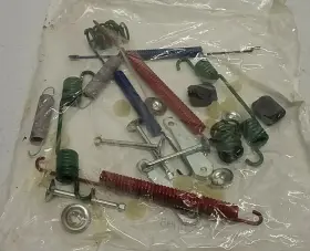 17478 Pronto Automotive Drum Brake Hardware Kit #2