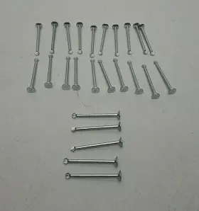 H1105 Pronto Drum Brake Shoe Spring Hold Down Pins Quantity 25 Pieces #2